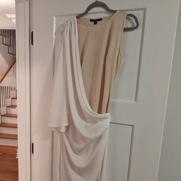 grecian style dress midi